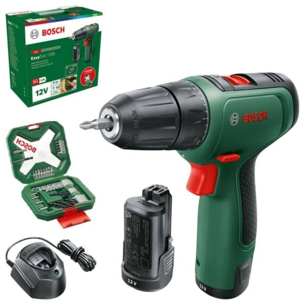 BOSCH EasyDrill 1200 06039D3008 aku bušilica - odvrtač