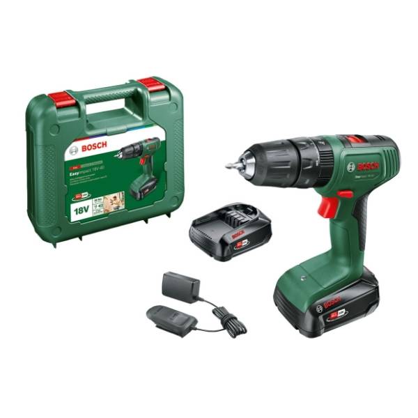 BOSCH EasyImpact 18V-40 06039D8108 aku bušilica