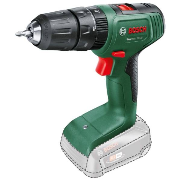 BOSCH EasyImpact 18V-40 Solo 06039D8100 aku bušilica