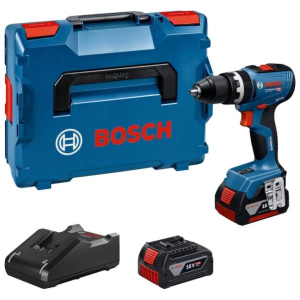 BOSCH GSB 18V-65 06019N3303 aku bušilica
