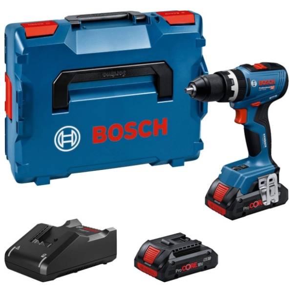 BOSCH GSB 18V-65 06019N3306 aku bušilica