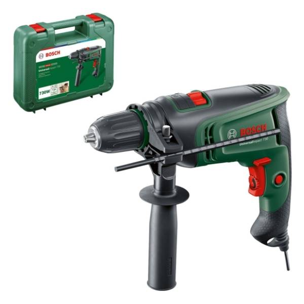 BOSCH UniversalImpact 730 0603313420 vibraciona bušilica