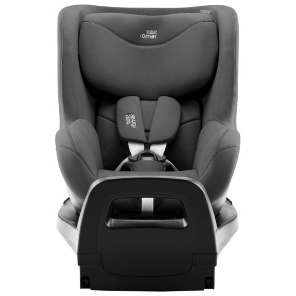 BRITAX ROMER auto sedište Dualfix Pro (40-105 cm) Mineral grey