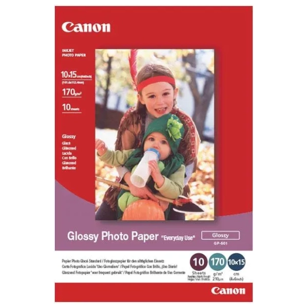 CANON GP-501 10 x 15 cm 100 listova foto papir