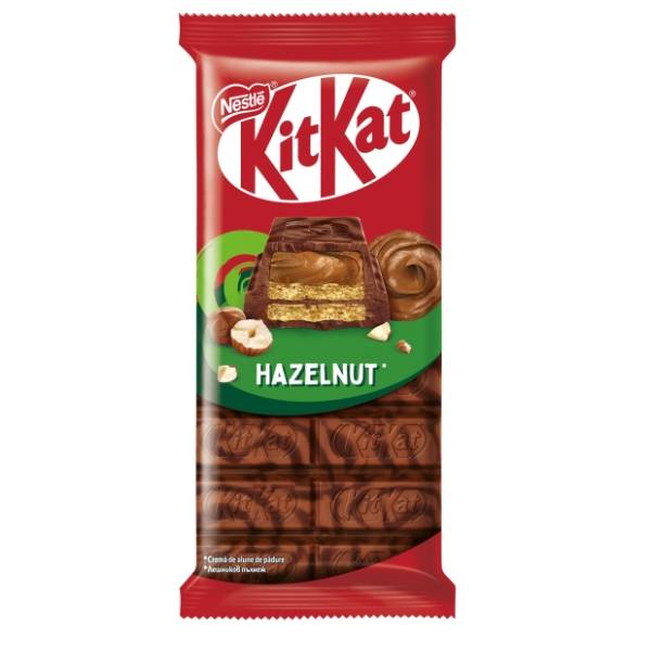 Čokolada KIT KAT lešnik 99g