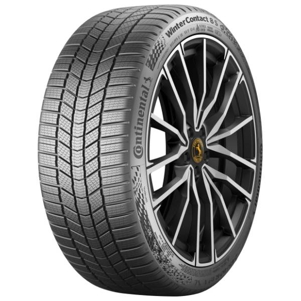 CONTINENTAL zimska guma WinterContact 8 S 265/30 R19 93V XL FR