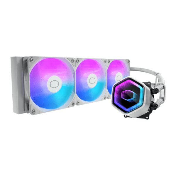 COOLER MASTER MasterLiquid 360 Core II ARGB (MLW-D36M-A18PA-RW) vodeno hlađenje