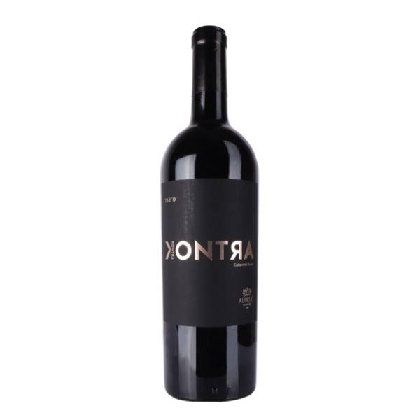 Crno vino ALEKSIĆ Kontra 0,75l