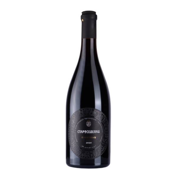 Crno vino ARSENIJEVIĆ Starosedelac Prokupac 0,75l