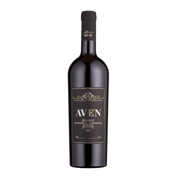 Crno vino AVEN Balance 0,75l