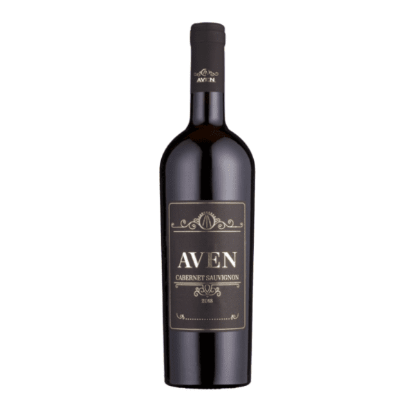 Crno vino AVEN Cabernet Sauvignon 0,75l