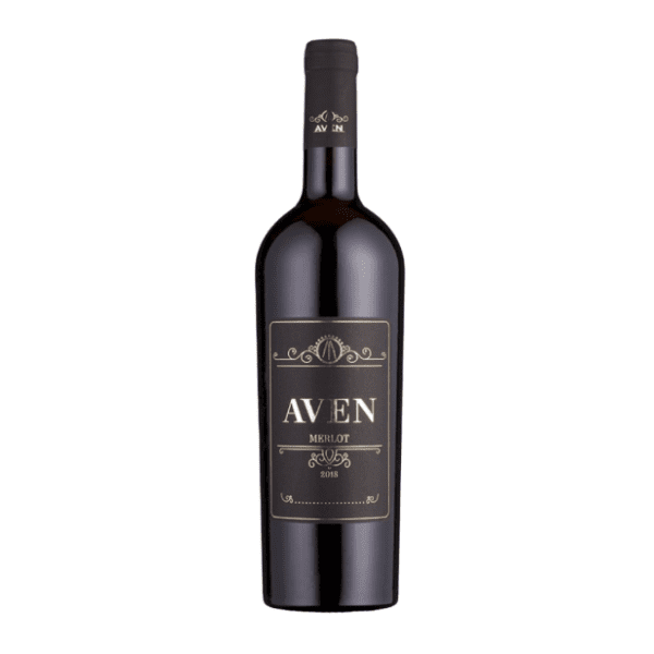 Crno vino AVEN Merlot 0,75l