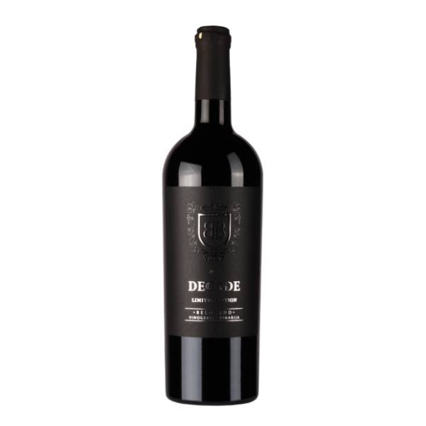 Crno vino BELO BRDO Decade 0,75l
