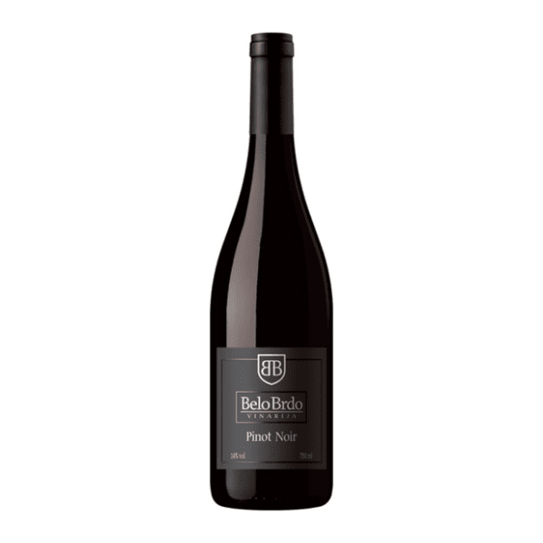Crno vino BELO BRDO Pinot Noir Limited 0,75l