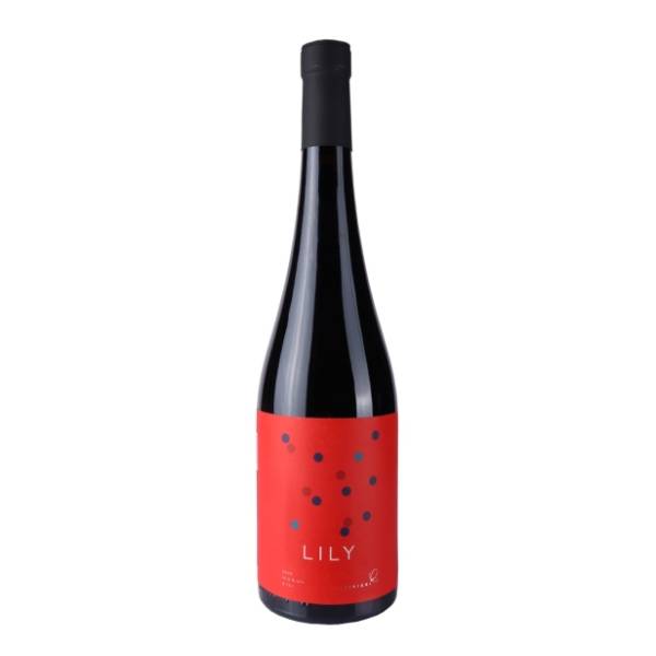 Crno vino BIKICKI Lily 0,75l