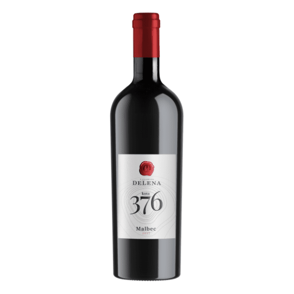 Crno vino DELENA Kota Malbec 0,75l