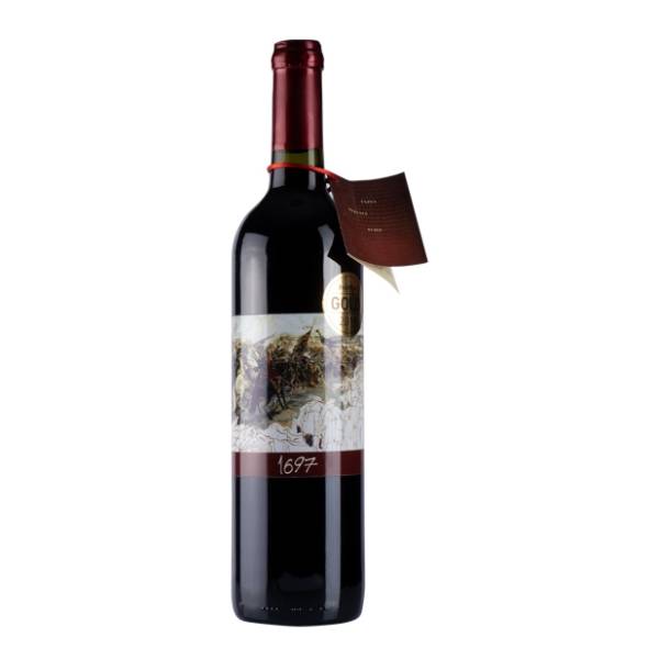 Crno vino DIBONIS Senćanska Bitka 0,75l