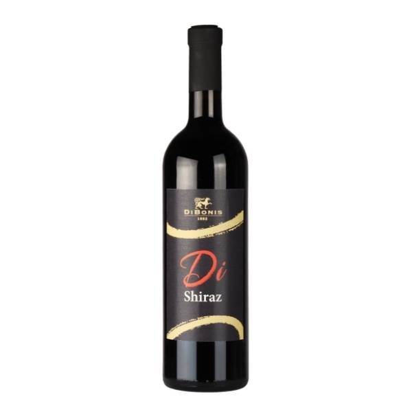 Crno vino DIBONIS Shiraz 0,75l