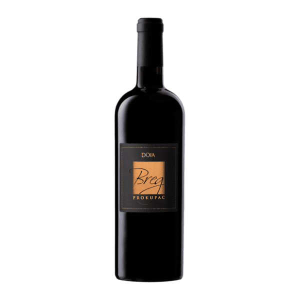 Crno vino DOJA Breg Cabernet Sauvignon 0,75l