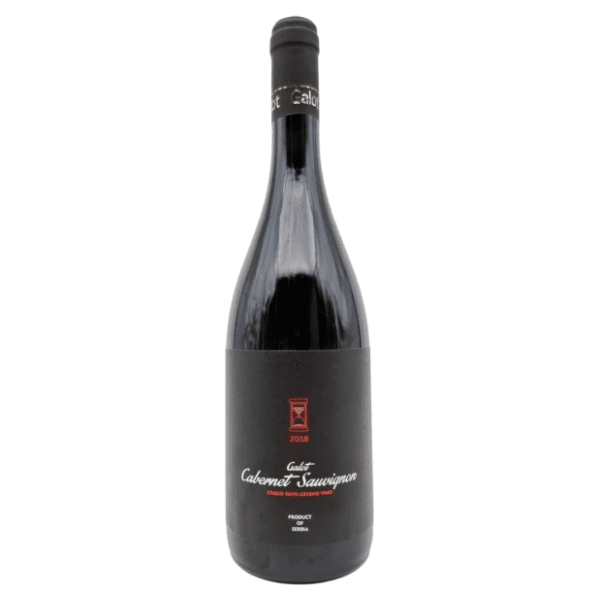 Crno vino GALOT Cabernet Sauvignon 0,75l