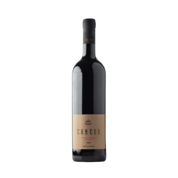 Crno vino GALOT Simeon 0,75l