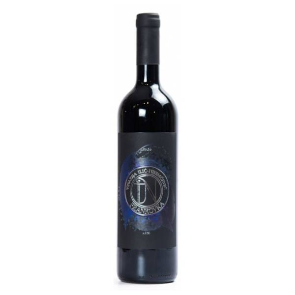 Crno vino ILIĆ NIJEMČEVIĆ Frankovka 0,75l