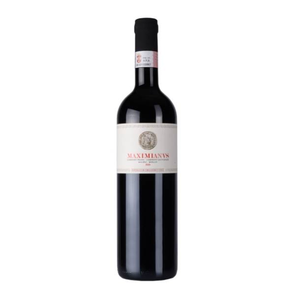 Crno vino IMPERATOR Maximianvs 0,75l