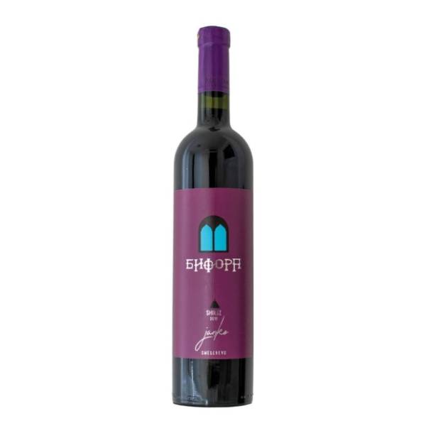 Crno vino PODRUM JANKO Bifora 0,75l