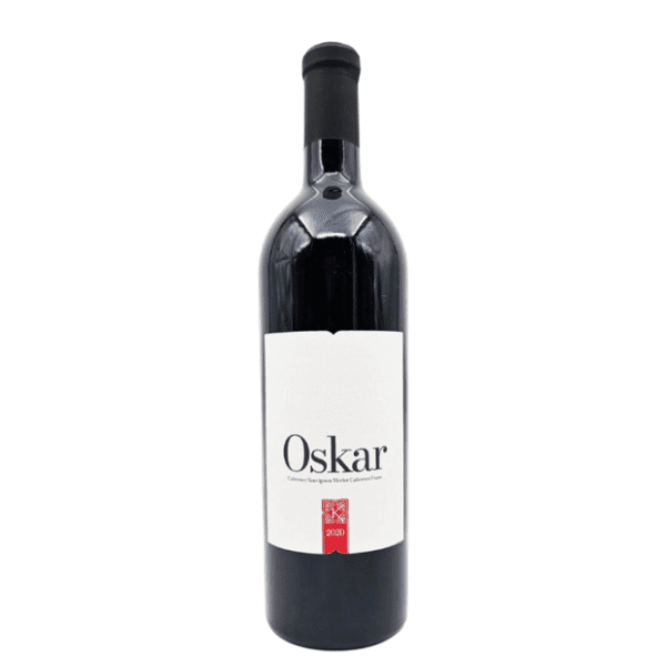 Crno vino KATANIĆ Oskar 0,75l