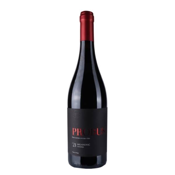 Crno vino MILANOVIĆ Probus 0,75l