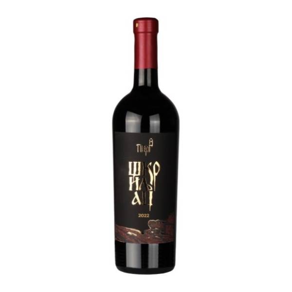 Crno vino PIRG Škriljac 0,75l