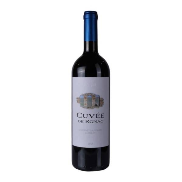 Crno vino RNJAK Cuvee De Rgnac 0,75l