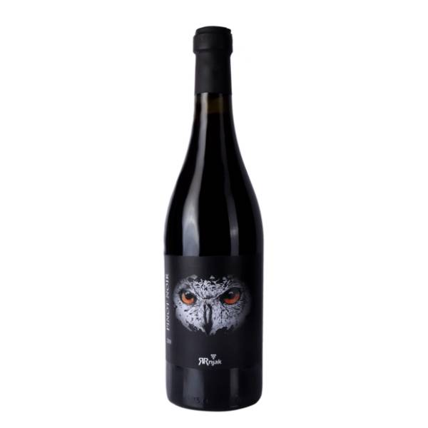 Crno vino RNJAK Sova Pinot Noir 0,75l