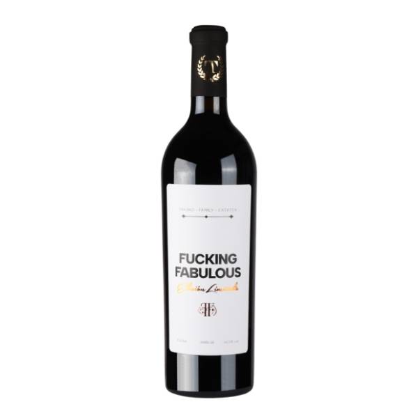 Crno vino TRAŠKO Fabulous 0,75l