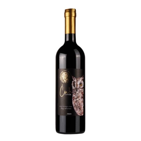 Crno vino VERITAS Ćuk Cuvee 0,75l