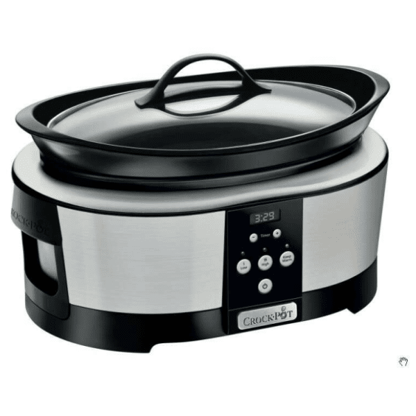 CROCK POT aparat za sporo kuvanje SCCPBPP605-050