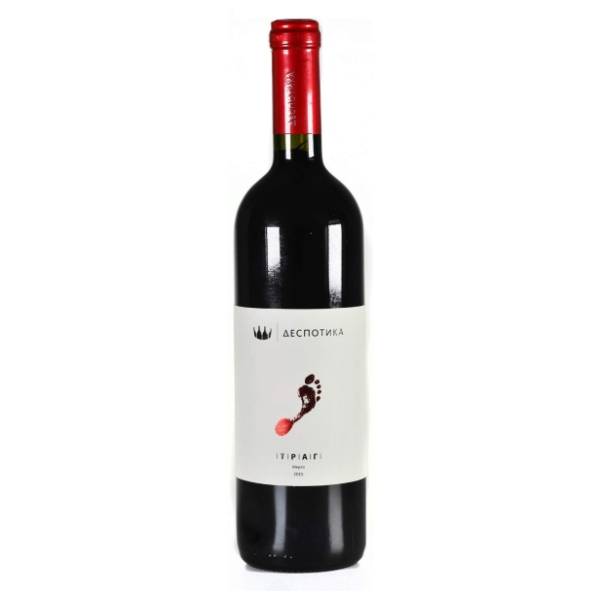Crveno vino DESPOTIKA Trag 0,75l