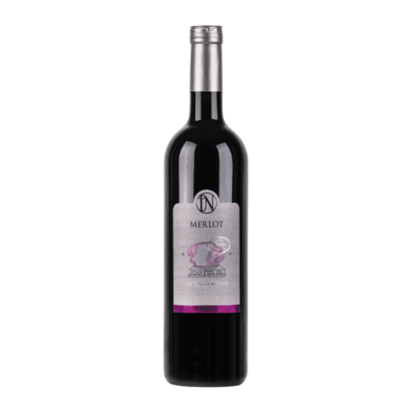 Crveno vino ILIĆ NIJEMČEVIĆ Merlot 0,75l