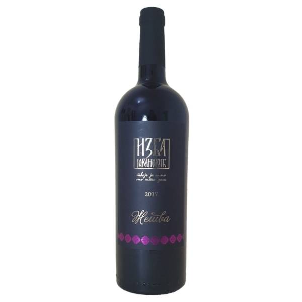 Crveno vino IZBA JOVANOVIĆ Žetva 0,75l