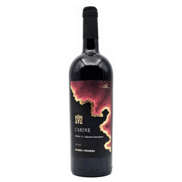 Crveno vino MARKO Carine 0,75l