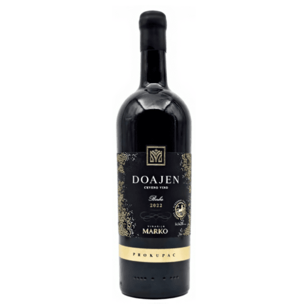 Crveno vino MARKO Doajen 0,75l