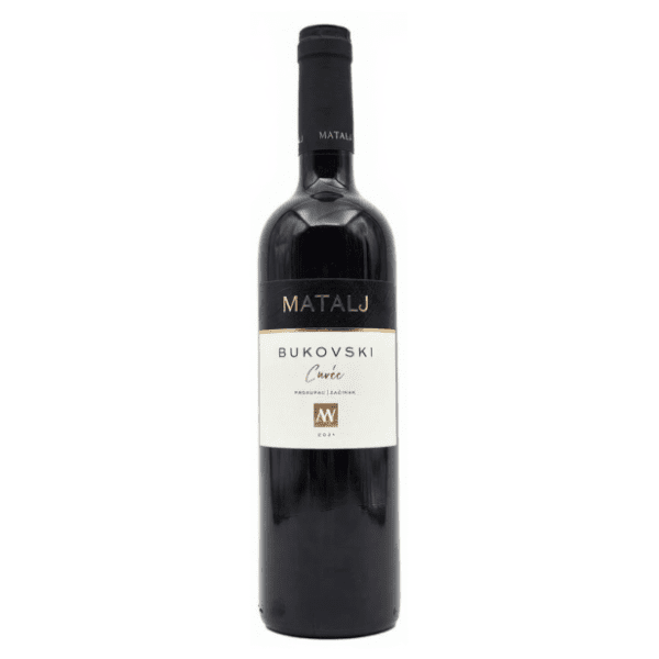 Crveno vino MATALJ Bukovski Cuvee 0,75l