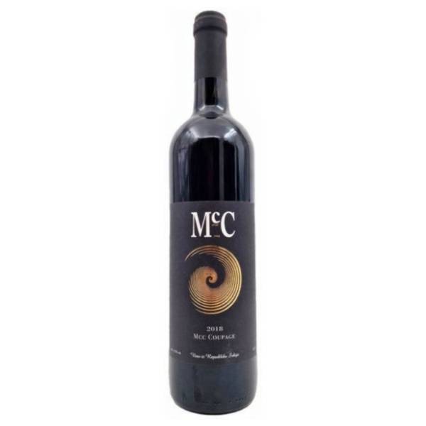 Crveno vino MCC Coupage 0,75l
