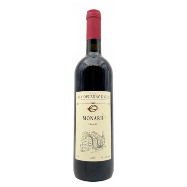 Crveno vino PIK Monarh 0,75l