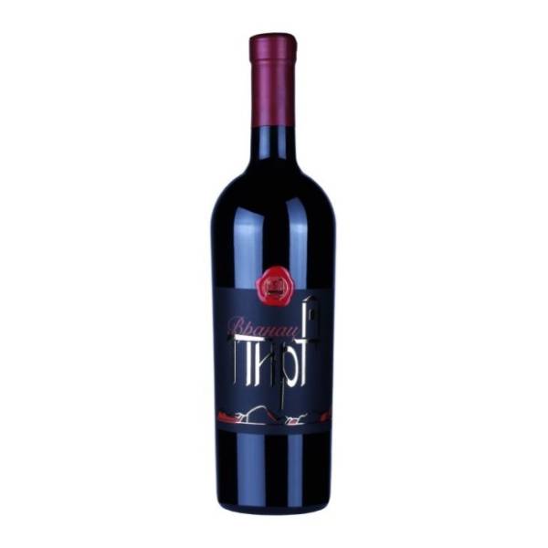 Crveno vino PIRG Vranac 0,75l
