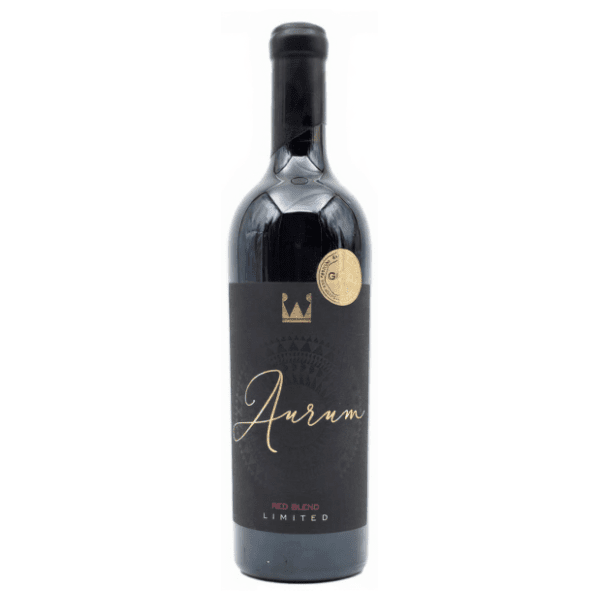 Crveno vino RALEVIĆ Aurum 0,75l