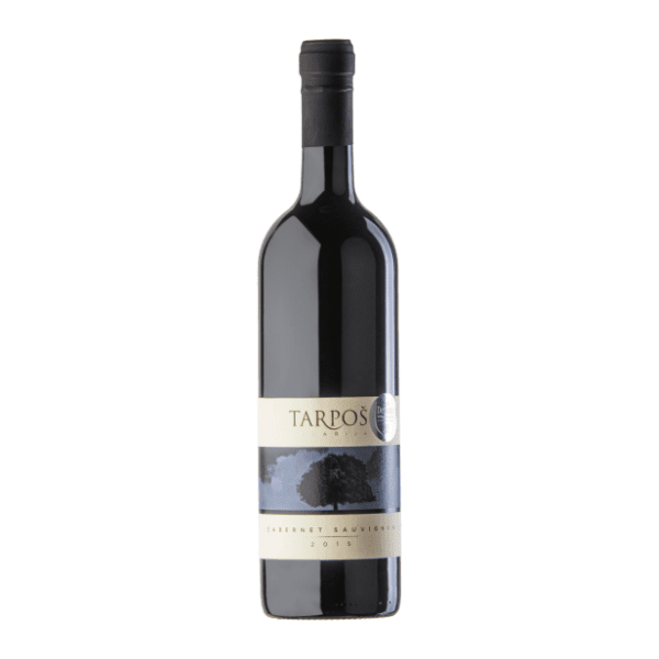 Crveno vino TARPOŠ Cabernet sauvignon 0,75l