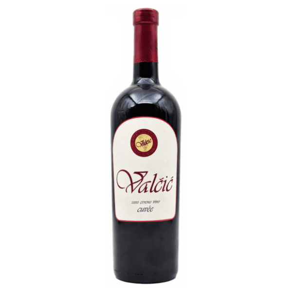 Crveno vino VALČIĆ Cuvee 0,75l