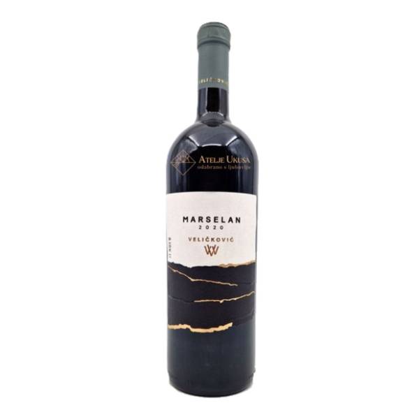 Crveno vino VELIČKOVIĆ Marselan 0,75l