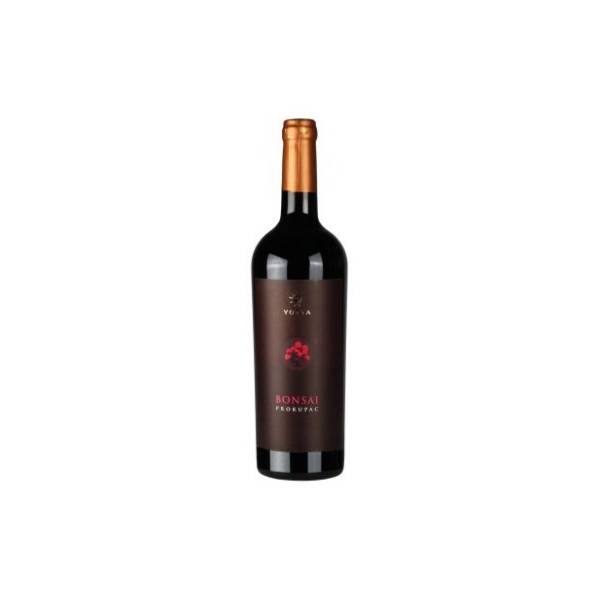 Crveno vino YOTTA Prokupac 0,75l